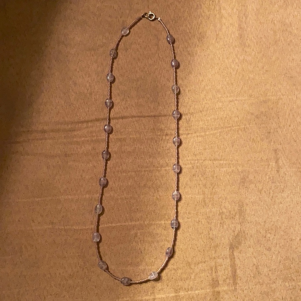 Women’s necklace